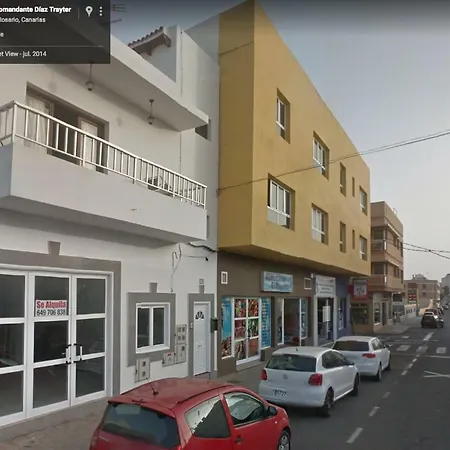 Apartmán Casa Cala Mar - Tunera