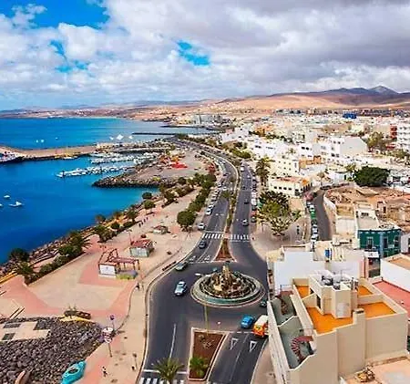 Casa Cala Mar - Tunera Apartment Puerto del Rosario (Fuerteventura)