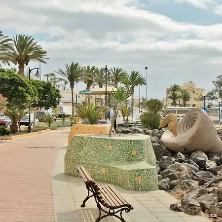 Casa Cala Mar - Tunera Puerto del Rosario (Fuerteventura)