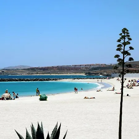 Apartment Casa Cala Mar - Tunera Puerto del Rosario (Fuerteventura)