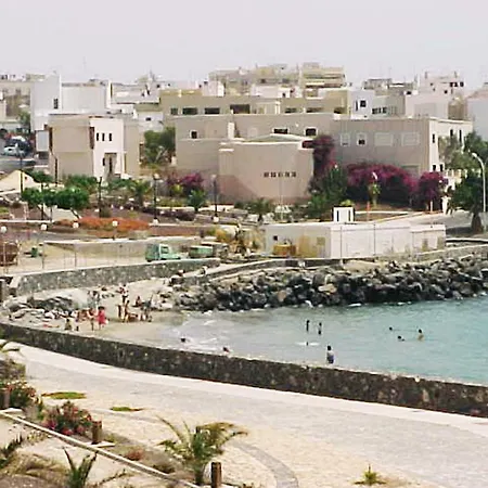 Casa Cala Mar - Tunera * Puerto del Rosario (Fuerteventura)